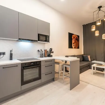 Cozy And Bright Apartamento Riga