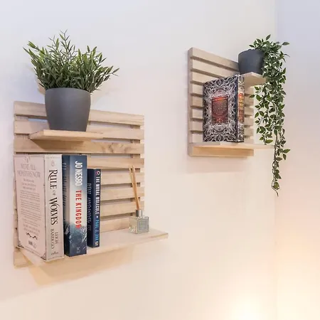 Apartamento Cozy And Bright *