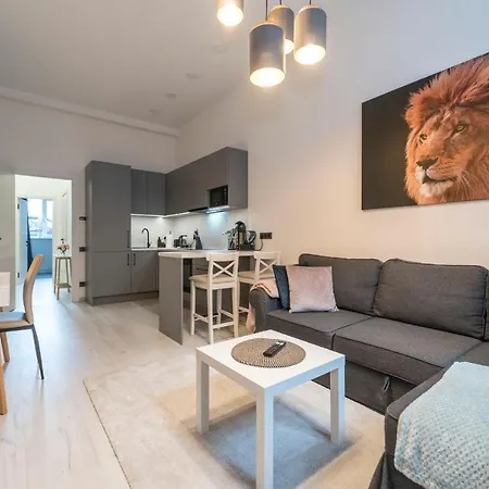 Cozy And Bright * Riga