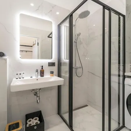 Apartamento Cozy And Bright