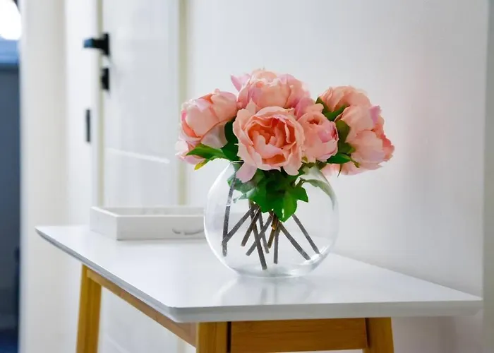 Cozy And Bright Riga