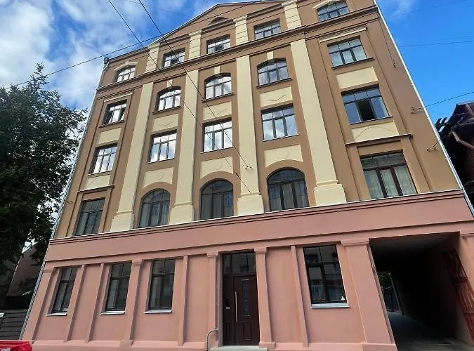 Cozy And Bright Daire Riga