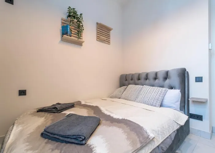 Daire Cozy And Bright *