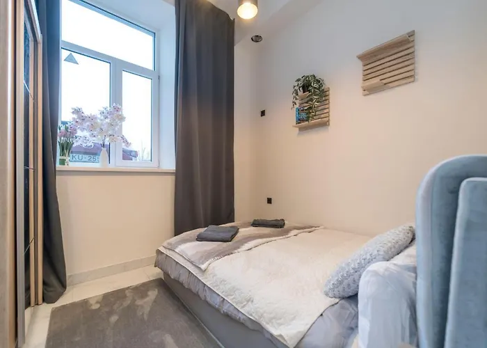 Daire Cozy And Bright *