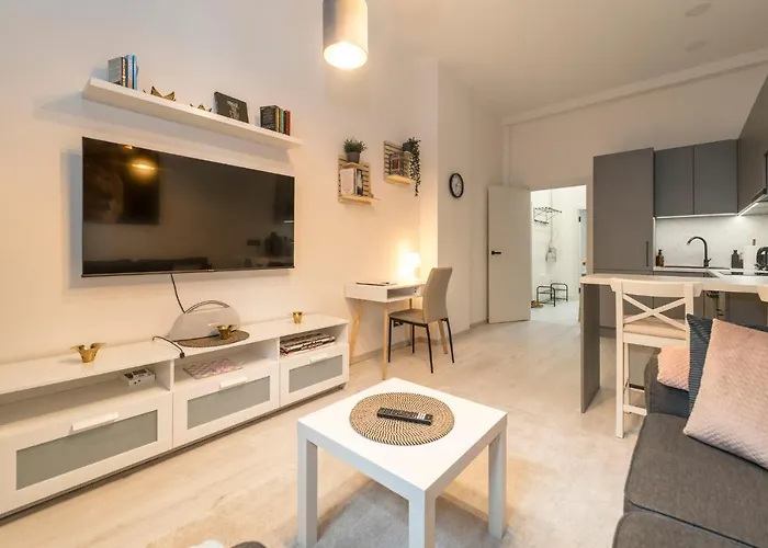 Daire Cozy And Bright Riga