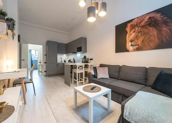 Cozy And Bright * Riga