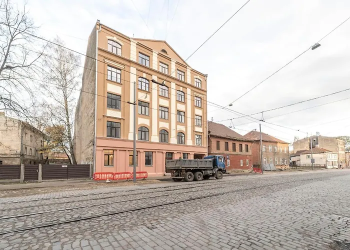 Cozy And Bright Daire