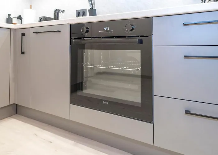 Daire Cozy And Bright Riga