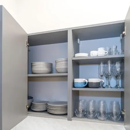 Cozy And Bright 公寓 里加