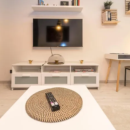 Cozy And Bright 里加