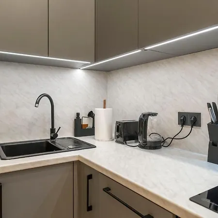 Cozy And Bright 里加