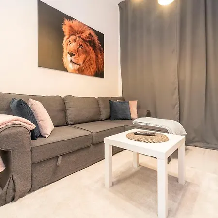 Cozy And Bright 公寓 里加