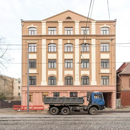 Cozy And Bright Riga