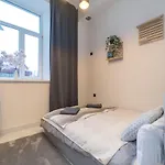 דירה Cozy And Bright *